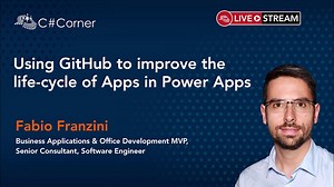 Using GitHub to improve the life-cycle of Apps in Power Apps || Power Platform Virtual Conference