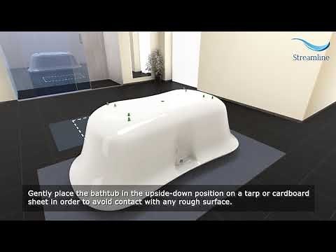 Streamline Clawfoot Bathtub Installation: Step-by-Step DIY Guide 🛁✨