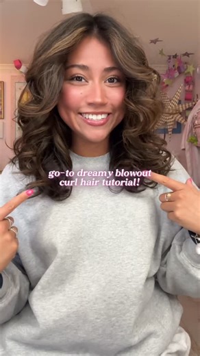 juniper ! | my signature dreamy blowout tutorial! i used @sharkbeauty 🫧🌈👛🦄 everything is on my LTK! ⭐️@kristinesshair @hairitagebymindy... | Instagram