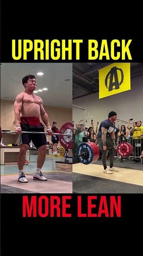 Clean Deadlift vs Conventional Deadlift