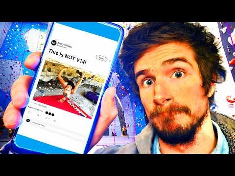 How to Instantly Destroy Someone's Climbing Career