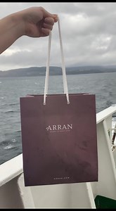 1.9K views · 93 reactions | Come with us to Arran! In case you didn’t know, all of our products are made on the Isle of Arran in our factory and have been since we opened in 1989. Of course, no trip to Arran is complete without a bag full of ARRAN Sense of Scotland products ️ #MyIslandMonday | ARRAN Sense of Scotland | Facebook