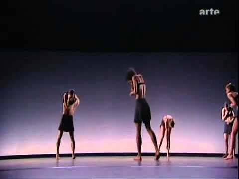 Stravinskij 2 3 La Sagra della Primavera Angelin Preljocaj