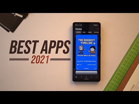 The Best Apps of 2021!