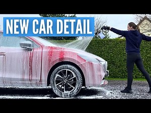 New Car Detail | Wash, Decon, Polish & Coating on a Mazda 2