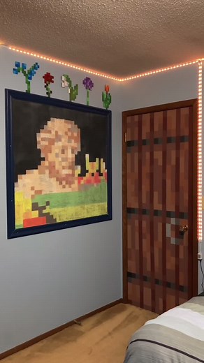 Creating a Minecraft Painting | Game Art Tutorial