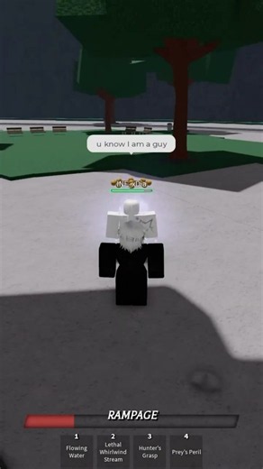 Just Another Day in TSB 💀#roblox #tsb #thestrongestbattlegrounds #robloxshorts #shorts #gaming