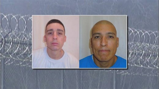 Pair of escaped inmates charged in 2019 murder of Vancouver Island man