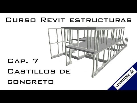 Revit Structures Course - Chapter 7 | Concrete Castles