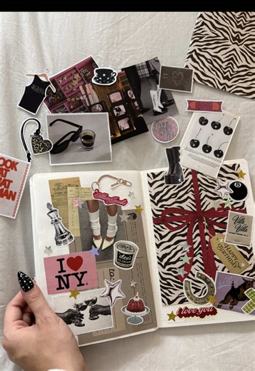 Reviving My Journal: Creative Ideas and Inspiration