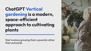 Vertical Gardening