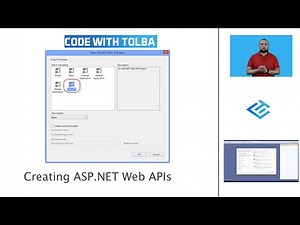 Creating ASP NET Web APIs (شرح)