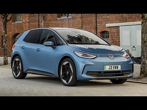 2025 VW ID.3 Review: The Electric Car for Everyone?