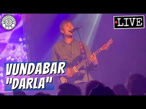 Vundabar "Darla" LIVE