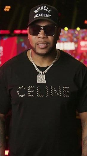 Flo Rida Shares What Keeps Him Motivated
