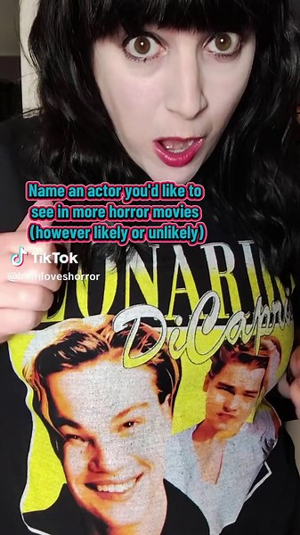 Leonardo DiCaprio: Horror Movie Dreams