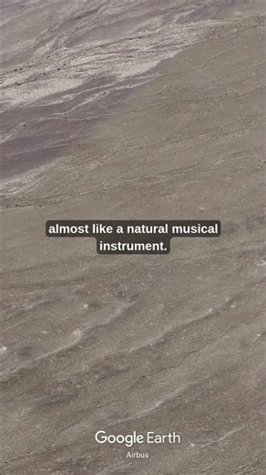 Singing Dunes: The Desert That Actually Sings! 😳