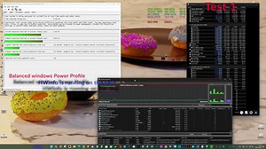 HWinfo Causing High DPC Latency: I have run a series off 4 x 2 minute tests: 1. HWinfo w/Balanced power. | 2. HWinfo closed w/Balanced Power. | 3: HWinfo w/Ultimate Power. | 4: HWinfo Closed w/Ultimate Power. Nvidia GPU Driver: 536.67.