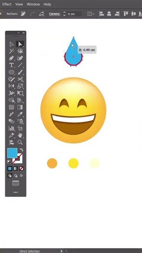 “🔥 Adobe Illustrator Logo Design Tutorial | Simple & Creative Logo in Minutes 🖌️✨”