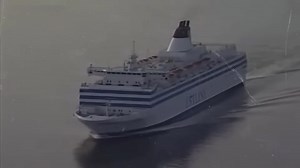 The Sinking of MS Estonia – Europe’s Maritime Tragedy