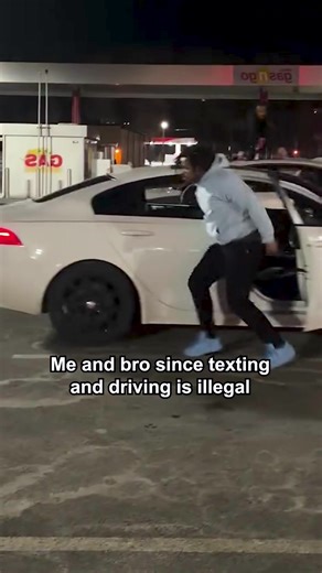 Safe driving comes first 🎥 Credit w/ permission: @siah200k #cars #cargram #carfails #carinsurance #relatable