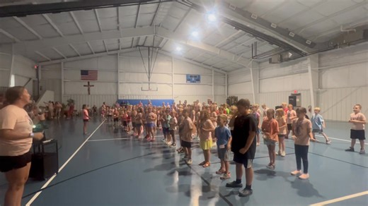 1.1K views · 51 reactions | What an AMAZING week the kiddos had at VBS learning about the Miracles of Jesus! Listen to them perform one of thre songs during our closing program. | All Saints Parish | Facebook