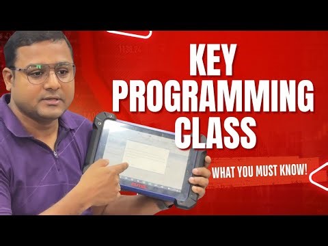 KEY PROGRAMMING CLASS JAN 2026
