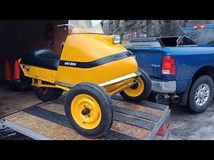 Old Forge SnoDeo Snowmobile Show 2021