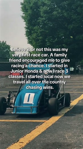 How I got started in quarter midget racing #motorsport