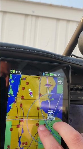 Loading arrivals and approaches with Aera 760