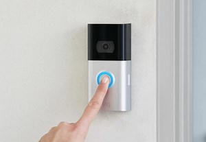 Should You Set Up The Ring Doorbell On Your RV?