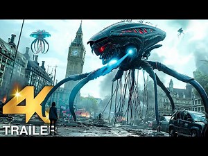 NEW MOVIE TRAILERS 2025 (Sci-Fi) 4K ULTRA HD
