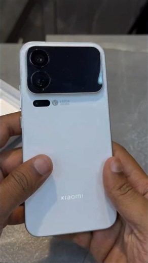Xiaomi 17 Pro Max 😱 The Ultimate Flagship is Here! 🚀 The Future is Here! 🔥 #Shorts #xiaomi #tech