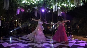 5.6K views · 93 reactions | Wedding magic happens when best friends come together for a show-stopping performance! ✨ Choreography by @weddingsbygauravananya Getting married soon? You must visit: https://www.wedmegood.com/ Download our app and browse over 1.7 mn photos, to find your wedding style: https://wedmegood.app.link/wmgapp_fb | WedMeGood | Facebook