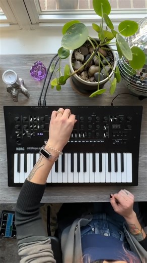  The Korg minilogue XD – Analog Meets Innovation! Experience the...