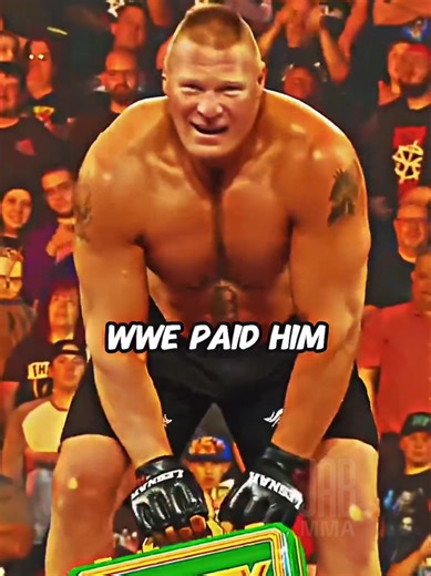 DC's Insights on Battling Brock Lesnar