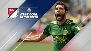 MLS Goals of the Week: Week 22