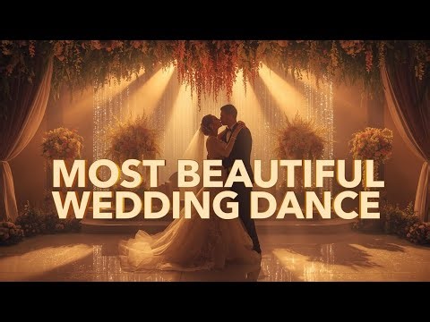 ✨ Most Beautiful Wedding Dance Performance | Romantic Couple Dance | Wedding 2025