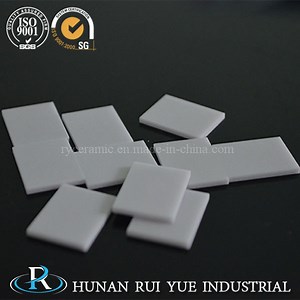 [Hot Item] Beryllium Oxide Beo Ceramic Substrate