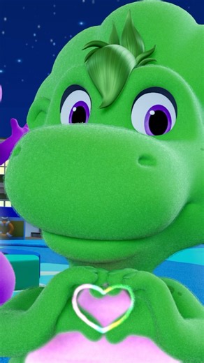 Barney The Dinosaur on Instagram: "Oh boy, oh boy! Here is a first look at my new YouTube special, Barney’s World: I Love Me Too, coming your way January 31st! ✨ Head over to YouTube to watch the trailer now, link in bio, and check out walmart.com to shop the range. . . . . BARNEY AND THE BACKYARD GANG and BARNEY & FRIENDS were originally Developed by Sheryl Leach, Kathy Parker and Dennis DeShazer"