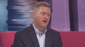 House Speaker Kurt Daudt says he's thinking about running for governor. "I had decided that I wasn't going to run, and we had such a successful end of session, and I don't see a lot of candidates catching steam, so I'm back to thinking about it." | WCCO & CBS News Minnesota