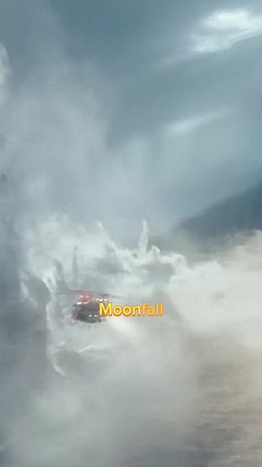 Moonfall: Una Aventura de Ciencia Ficción en HBO Max Latinoamérica