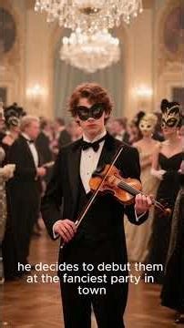 He Invented Roller Skates... Then Crashed #youtube #funny #skate