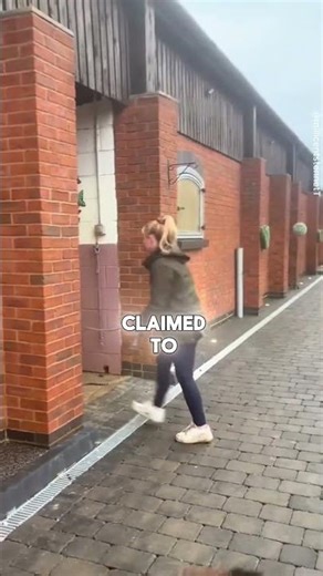 He was so shy at first! 🥺