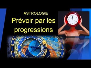 Forecasting in astrology: the progressions
