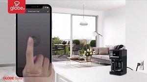 Watch Globe Electric Collection Wi-Fi Smart Plug, No Hub Required, Voice Activated, 1 Grounded Outlet,... on Amazon Live