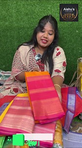 1.1K views · 11 reactions | Banarasi Kanchipuram flat Rs.550/- Offer...