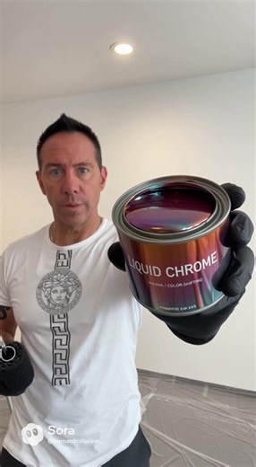 Liquid Chrome HAVANA is taking over! This color is exploding! Would you use it? Comment “YES” for yours👇