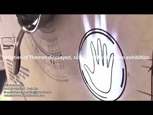 Story Interaction Wall interactive projection wall projection museum interactive displays