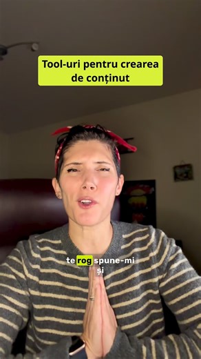 Mon | Owner HR Mixology & Antidtot on Instagram: "Vrei să-ți ușurezi viața de creator de conținut? Nu e doar despre ce spui, ci și despre ce tool-uri ai în spate! Iată ce folosesc eu ca să câștig timp: • Perplexity pentru research • Gemini pentru analiza video și descrieri • ChatGPT Atlas ca să înțeleg de ce a mers (sau nu) • Google Veo Flow (cu Veo3 și Nano Banana Pro) dacă aș vrea să fac content faceless Tu ce folosești? Spune-mi te rog Hope it helps! Dacă ai întrebări, let me know! 🫡 . . #an